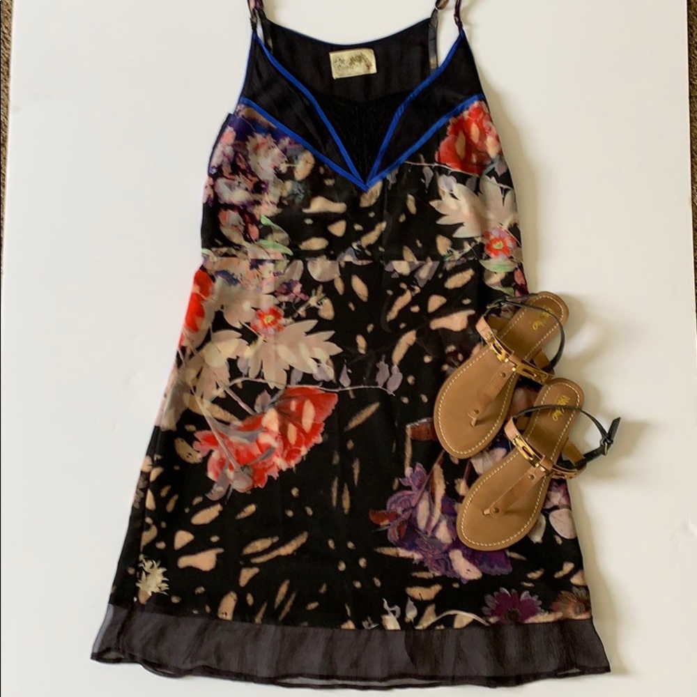 Boho Free People Dress